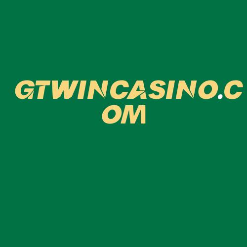 Logo da GTWINCASINO